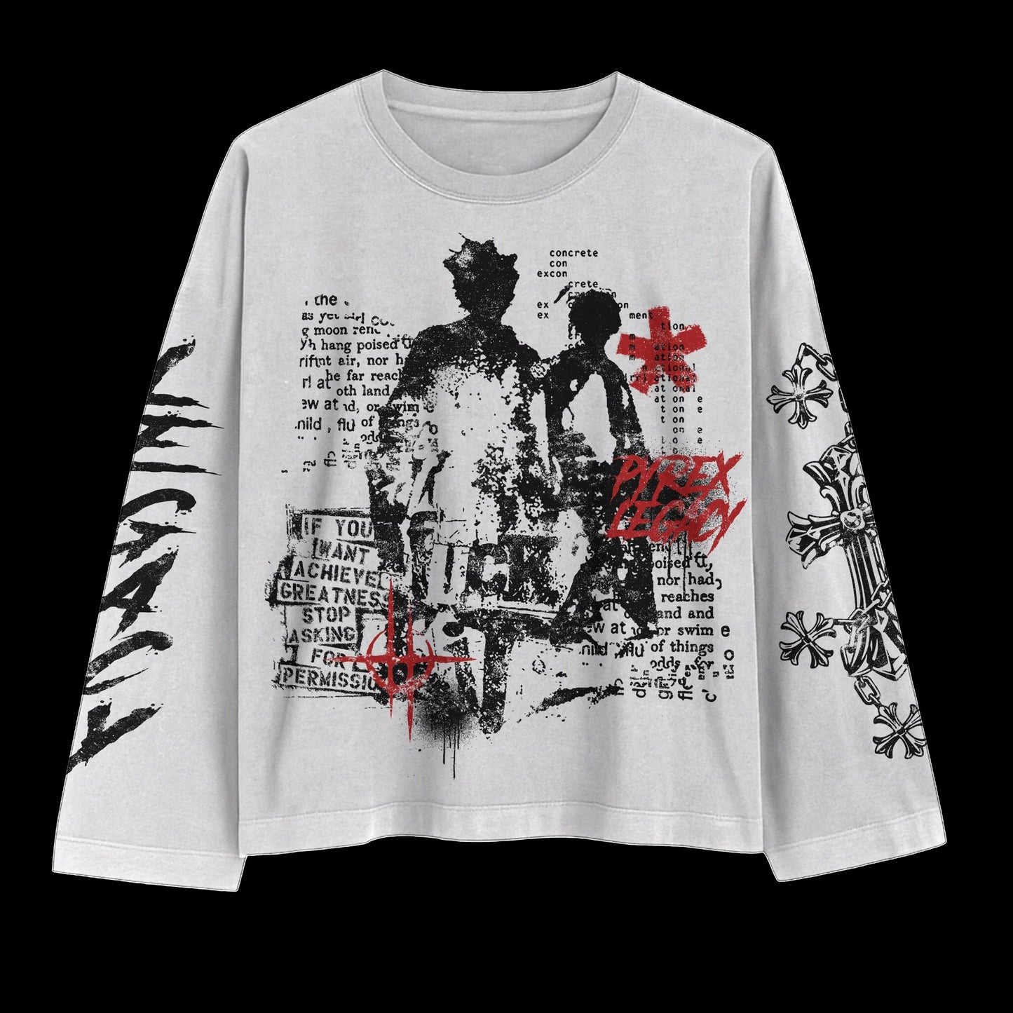 “2025 EMO” White