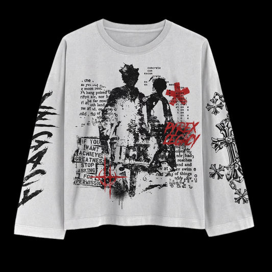 “2025 EMO” White